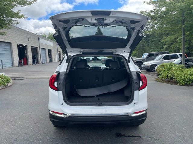 2021 GMC Terrain AWD SLT