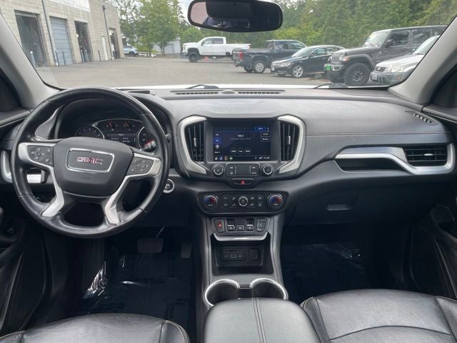 2021 GMC Terrain AWD SLT