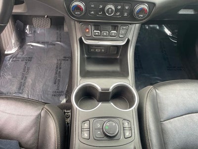 2021 GMC Terrain AWD SLT