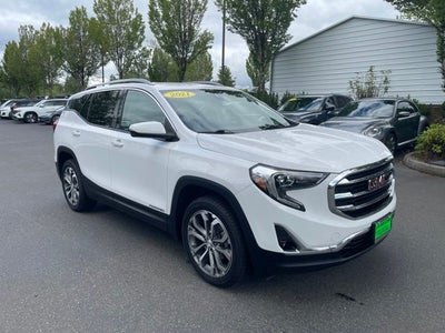 2021 GMC Terrain AWD SLT