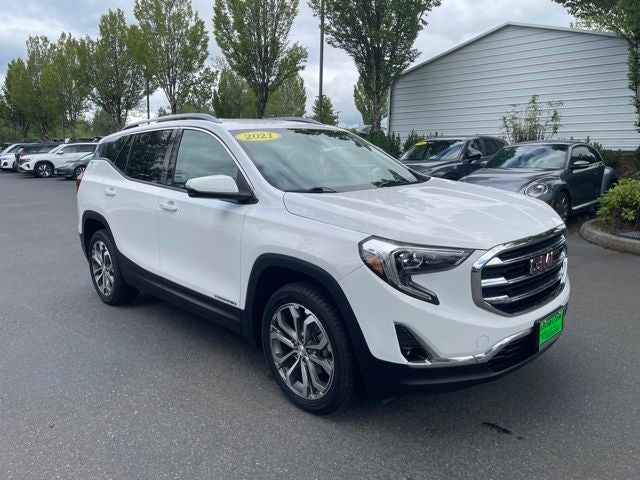 2021 GMC Terrain AWD SLT