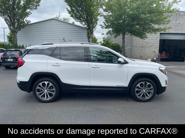 2021 GMC Terrain AWD SLT