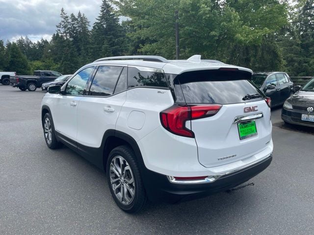2021 GMC Terrain AWD SLT