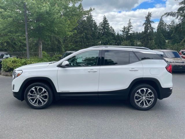 2021 GMC Terrain AWD SLT