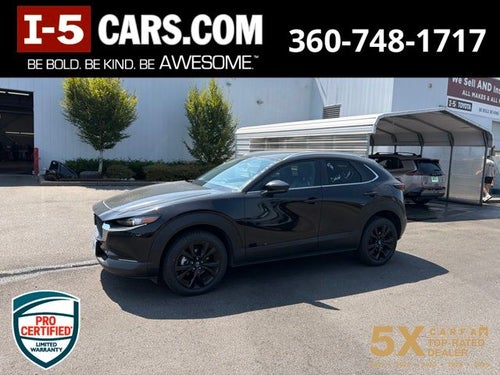 2024 Mazda Mazda CX-30 2.5 S Select Sport