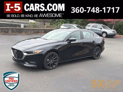 2025 Mazda Mazda3 2.5 S Select Sport