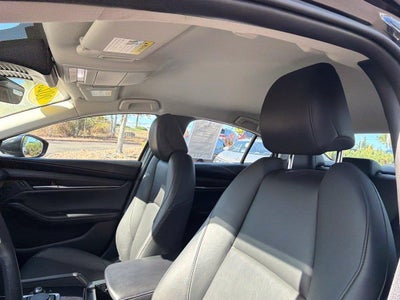 2025 Mazda Mazda3 Sedan 2.5 S Select Sport