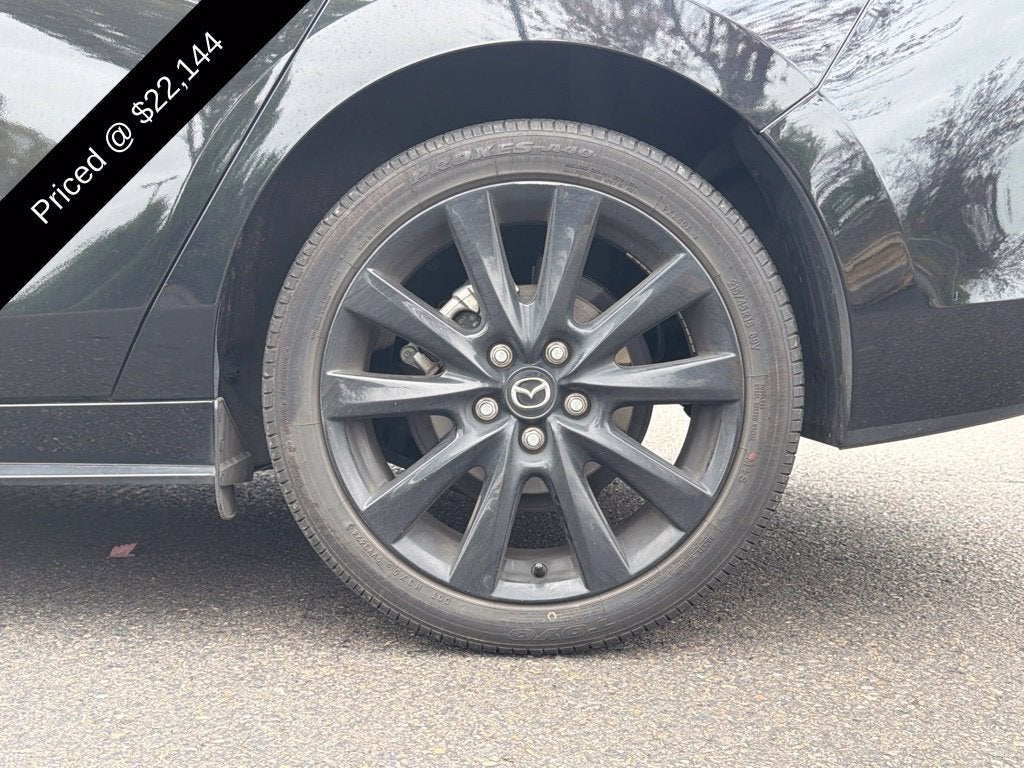 2025 Mazda Mazda3 2.5 S Select Sport