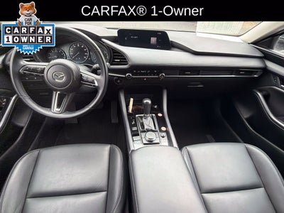 2025 Mazda Mazda3 2.5 S Select Sport