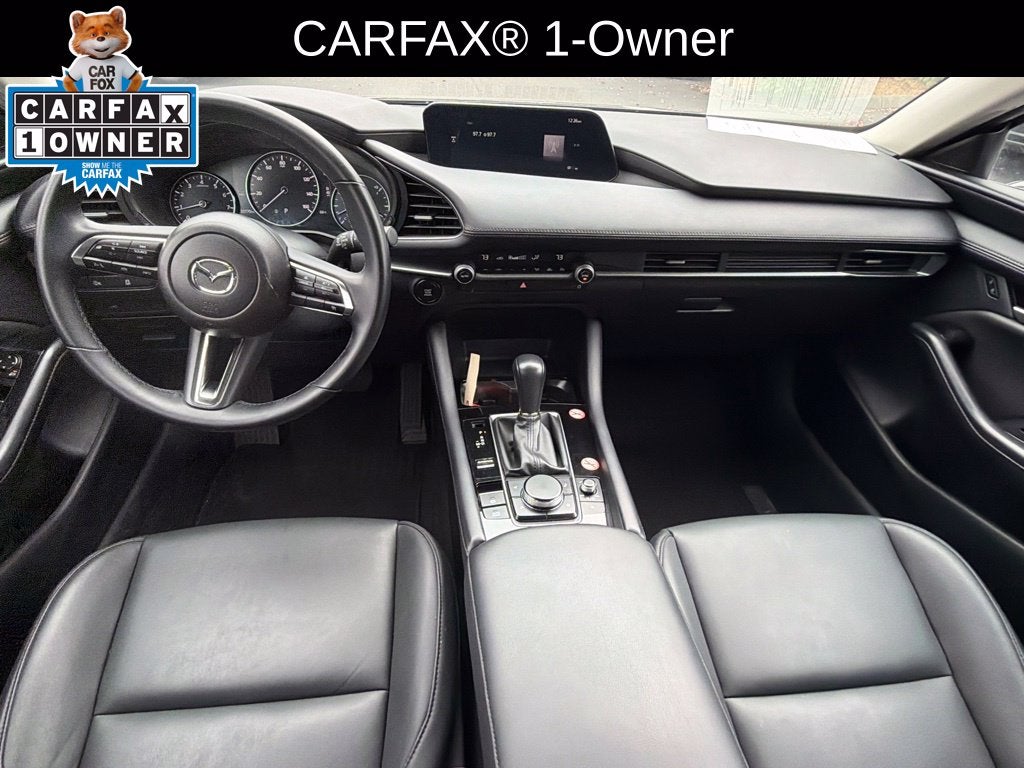 2025 Mazda Mazda3 2.5 S Select Sport