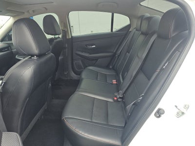 2022 Nissan Sentra SR Xtronic CVT