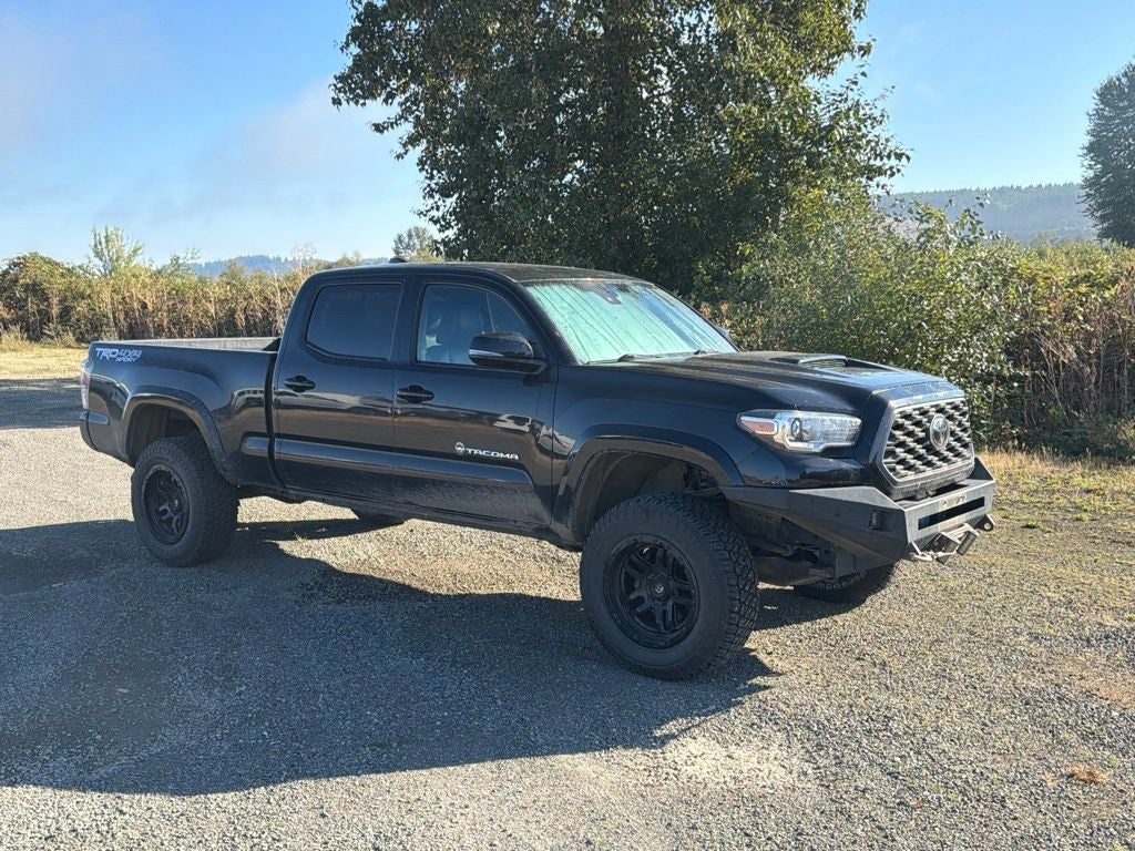 2021 Toyota Tacoma TRD Sport V6