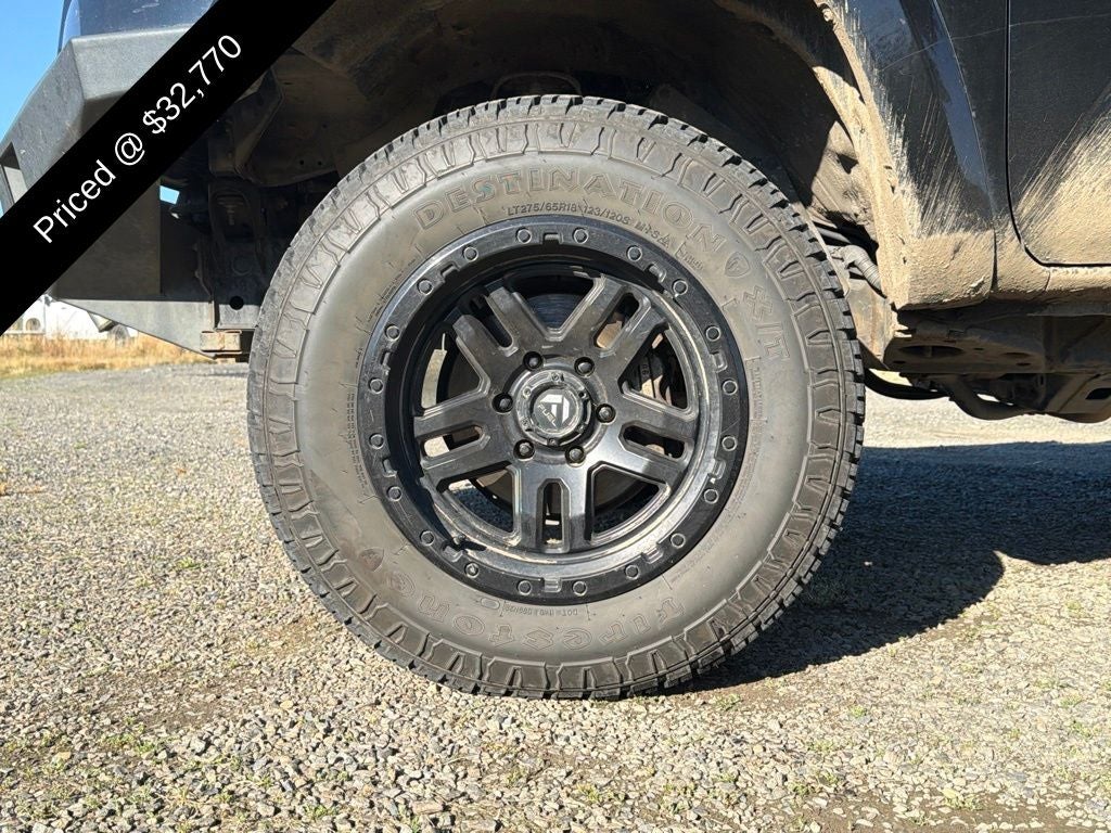 2021 Toyota Tacoma TRD Sport V6