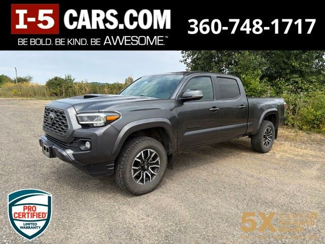 2023 Toyota Tacoma TRD Sport