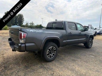 2023 Toyota Tacoma TRD Sport