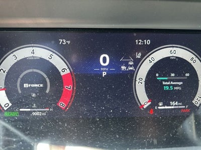 2025 Toyota Tacoma Hybrid TRD Off Road