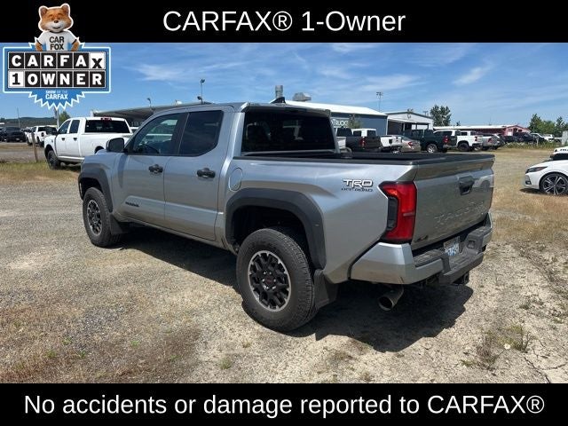2025 Toyota Tacoma Hybrid TRD Off Road