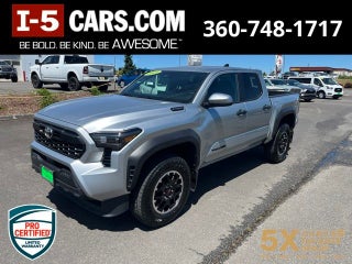 2025 Toyota Tacoma Hybrid TRD Off Road