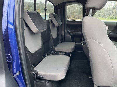 2022 Toyota Tacoma SR5 V6