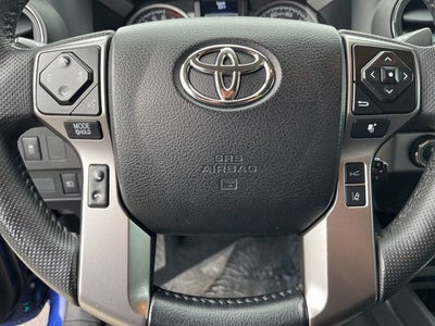 2022 Toyota Tacoma SR5 V6