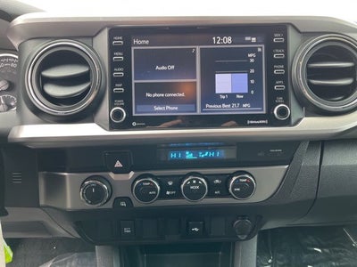 2022 Toyota Tacoma SR5 V6