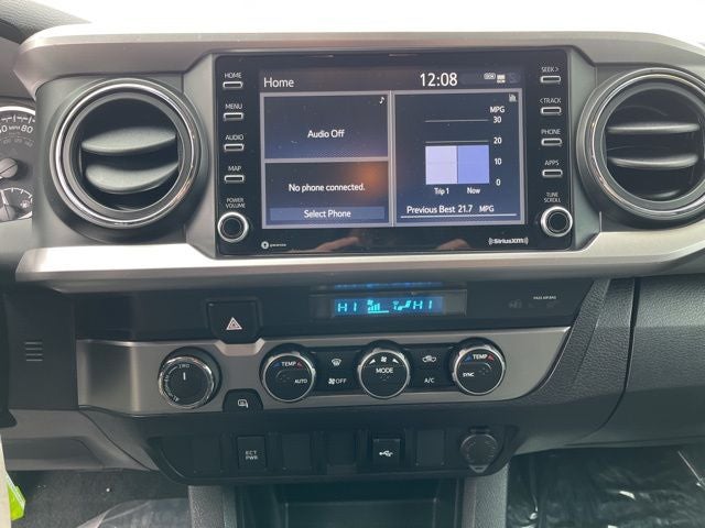 2022 Toyota Tacoma SR5 V6