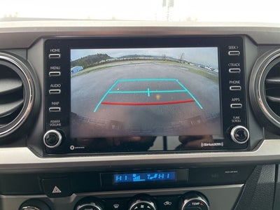 2022 Toyota Tacoma SR5 V6