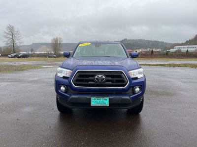 2022 Toyota Tacoma SR5 V6