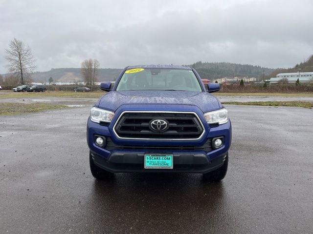 2022 Toyota Tacoma SR5 V6