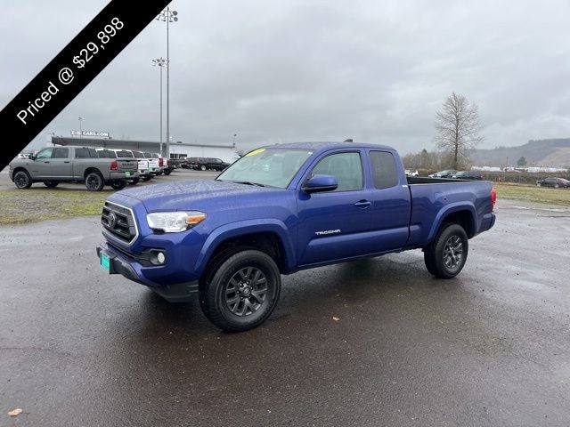 2022 Toyota Tacoma SR5 V6