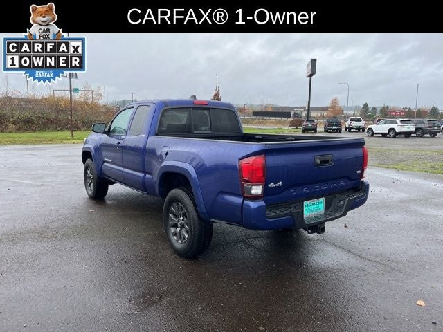 2022 Toyota Tacoma SR5 V6