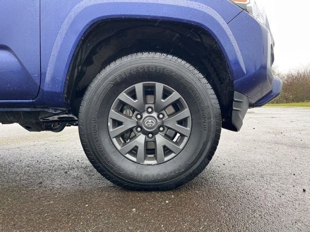 2022 Toyota Tacoma SR5 V6