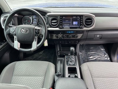 2022 Toyota Tacoma SR5 V6