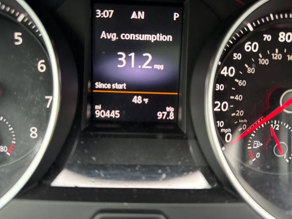 2015 Volkswagen Golf GTI 2.0T Autobahn 4-Door