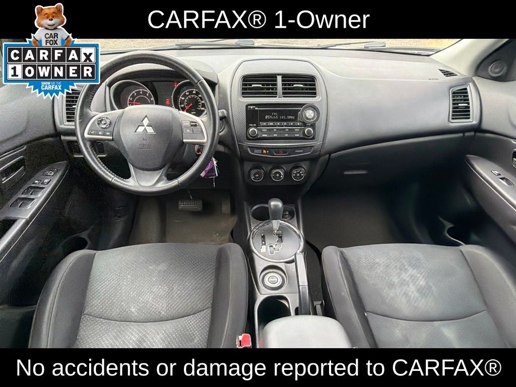 2015 Mitsubishi Outlander Sport ES