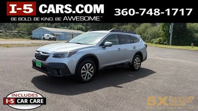 2022 Subaru Outback Premium