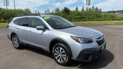 2022 Subaru Outback Premium