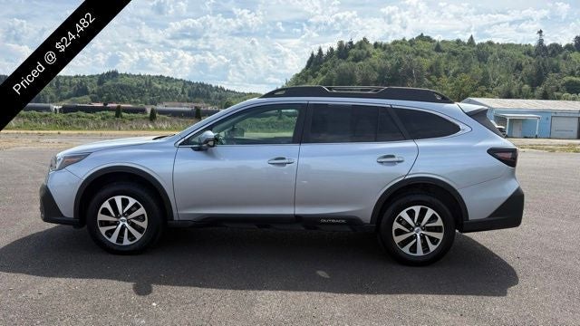 2022 Subaru Outback Premium