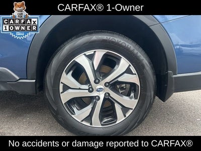 2022 Subaru Outback Limited