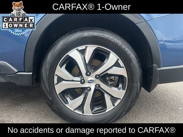 2022 Subaru Outback Limited