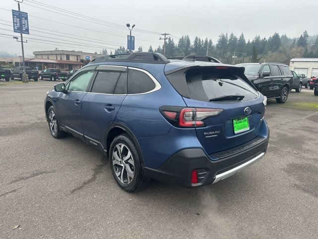 2022 Subaru Outback Limited