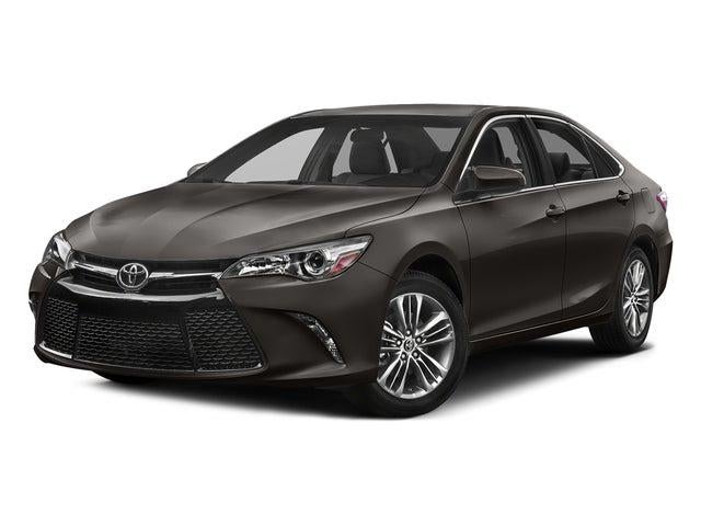 2017 Toyota Camry XSE