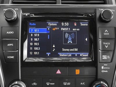 2017 Toyota Camry XSE