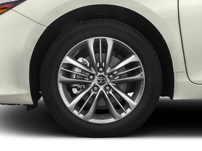 2017 Toyota Camry XSE