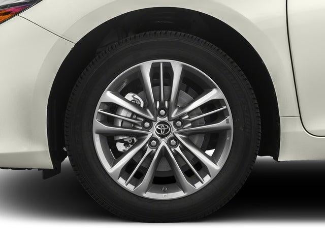 2017 Toyota Camry XSE