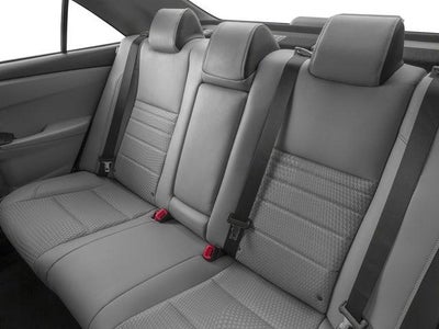2017 Toyota Camry XSE