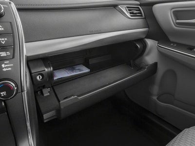 2017 Toyota Camry XSE