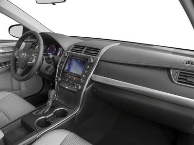 2017 Toyota Camry XSE