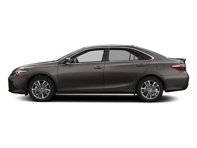 2017 Toyota Camry XSE