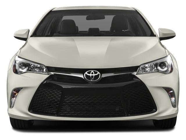 2017 Toyota Camry XSE